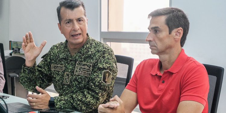 Gobernación del Atlántico se une a la Cumbre Estratégica de Seguridad Regional