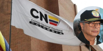 CNE tiene en suspenso futuro de campaña Petro: $6.000 millones bajo lupa