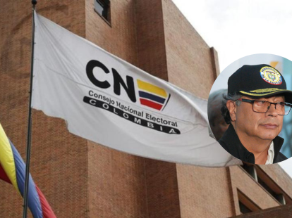 CNE tiene en suspenso futuro de campaña Petro: $6.000 millones bajo lupa