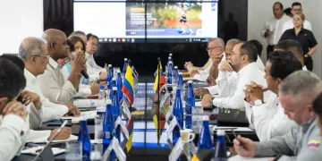 Venezuela propone a Colombia enviar una misión de observación para las elecciones