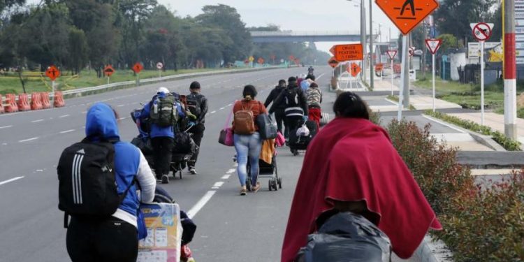 Procuraduría le pidió al Gobierno medidas de choque para afrontar crisis migratoria