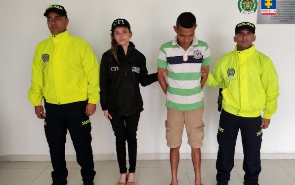 Dos personas fueron judicializadas por ser reincidentes en el delito de violencia intrafamiliar