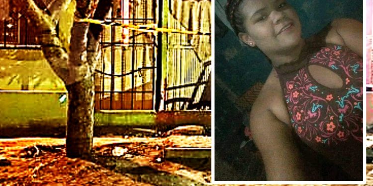 Forcejeó con sicario para evitar ingresara a la casa y la mató disparándole desde la puerta en Malambo