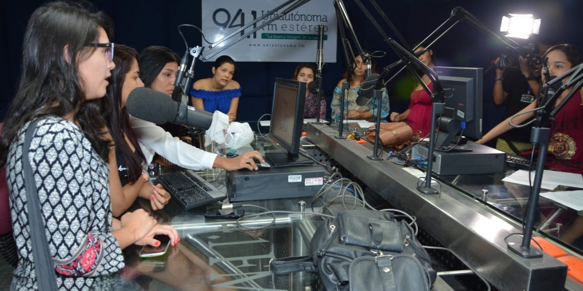 La emisora de la Universidad Autónoma del Caribe recupera su identidad como Radio Cultural Uniautónoma