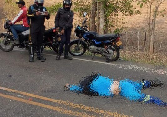 En trágico accidente en la vía Cordialidad, muere contratista de Air-e