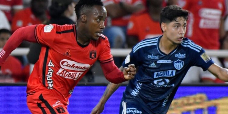 Junior fue goleado por América en Cali: El equipo alterno no funcionó