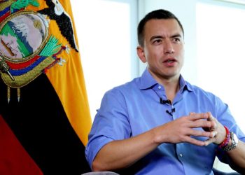 Daniel Noboa asegura que no se arrepiente del asalto a la Embajada de México en Ecuador