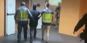 En España capturan a ‘Juan Diablo’, peligroso sicario buscado por Colombia