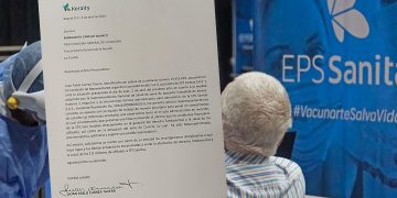 Representante legal de Sanitas EPS denuncia irregularidades en proceso de intervención de la Supersalud