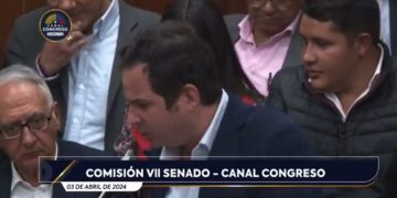 Senador Carlos Meisel critica la reforma a la salud y la archiva por considerarla “pésima para el país”