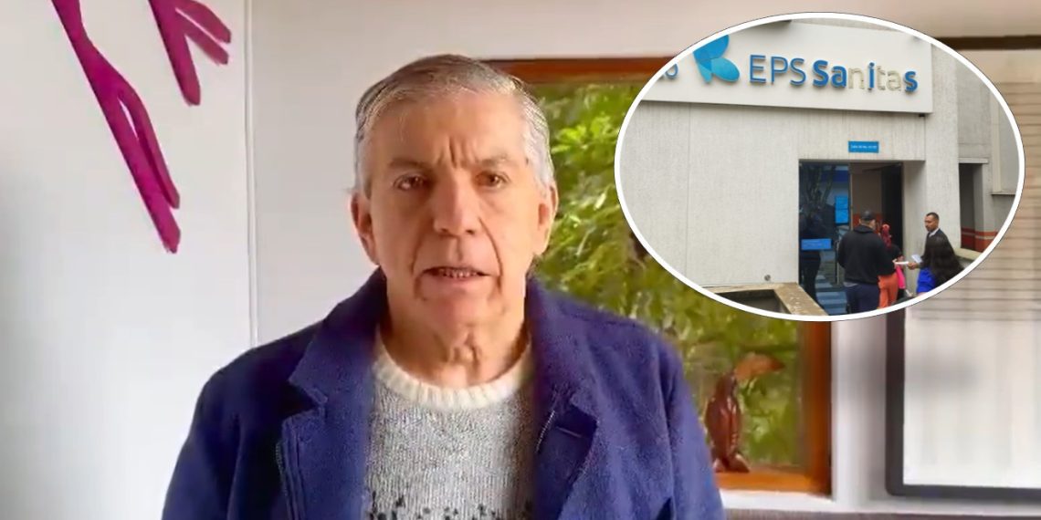 Expresidente Gaviria: “Tras la arbitraria intervención de EPS Sanitas, habrá una verdadera catástrofe social”