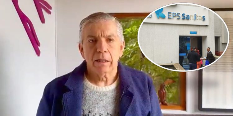 Expresidente Gaviria: “Tras la arbitraria intervención de EPS Sanitas, habrá una verdadera catástrofe social”