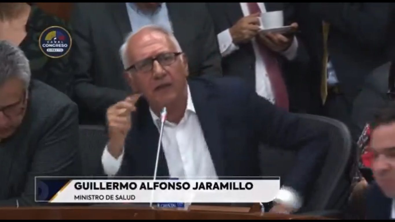 Hundida reforma a la salud en el Congreso: Nueva derrota para el Gobierno 1 df 8
