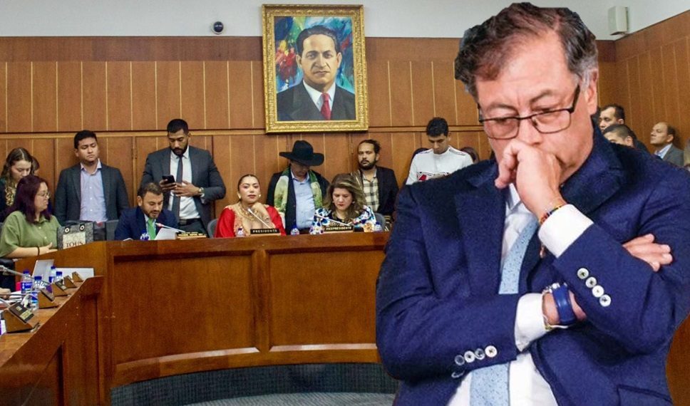 Conozca cómo fue el hundimiento de la reforma a la salud del gobierno Petro en el último debate