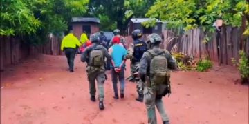 Operación ‘Agamenón’ resulta en la captura de 13 miembros del Clan del Golfo en Valledupar, San Diego y La Paz (Cesar)