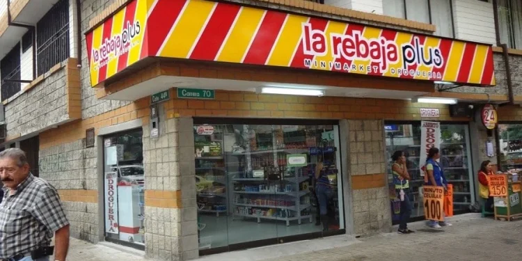 Supersolidaria ordenó toma de posesión de Copservir, administradora de Drogas La Rebaja