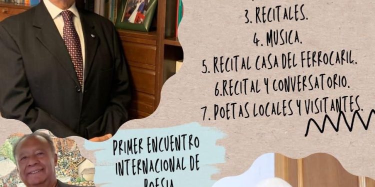 ¡Celebra la poesía en el Festival de Encuentros de Poetas y Escritores Latinoamericanos y del Caribe POEMAR 2024!