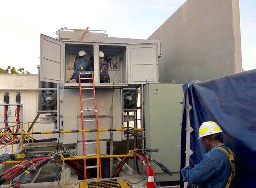 Sin servicio de energía este lunes en sectores de Barranquilla, Soledad y municipios del Atlántico