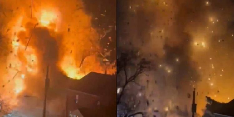 Veinte soldados fallecen tras explosión en depósito militar camboyano