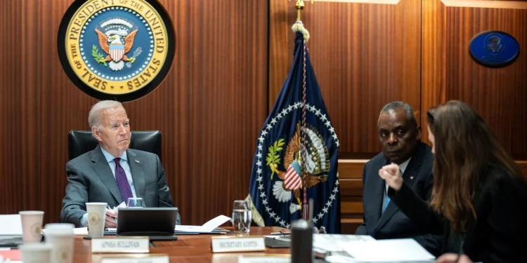 EE.UU. no se unirá a ninguna acción que Israel tome contra Irán