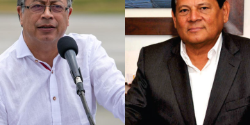 Petro usó avión del contratista Pedro Contecha en Campaña