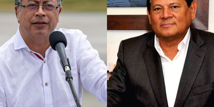 Petro usó avión del contratista Pedro Contecha en Campaña