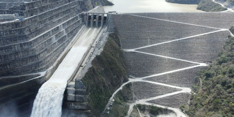 Procuradora verificará el estado de las unidades de generación de energía en Hidroituango