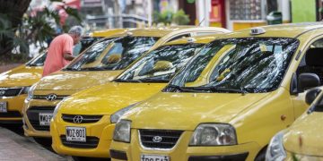 En mayo se realizará pago de compensación a taxistas por incremento en gasolina