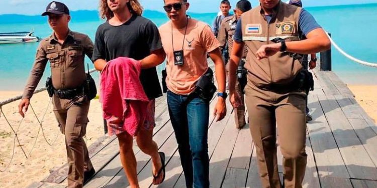 Juicio contra Daniel Sancho: Muerte de Edwin Arrieta pudo ser causada por golpe en la nuca