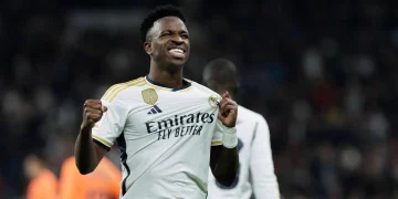 La millonaria suma que el PSG está dispuesto a pagar por Vinicius Jr