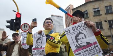 “Marchas de este domingo hacen parte del golpe blando”: Petro