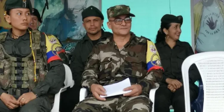 Gobierno confirmó que no está negociando con ‘Iván Mordisco’ por división dentro del EMC
