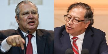 “No convirtamos las marchas en una confrontación, en una olimpiada”: Presidente del Senado a Petro