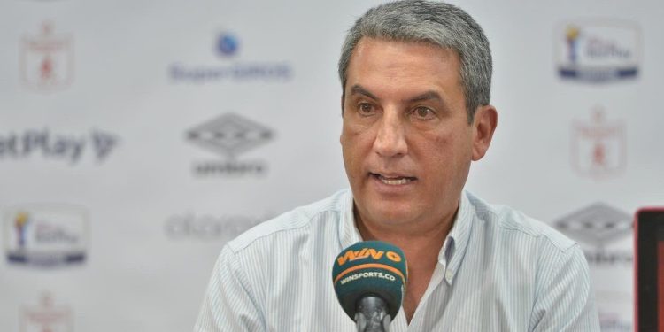 Presidente de la Dimayor atacó al plantel de Junior: “Que los jugadores de Junior se hayan parado fue lo más ridículo del mundo”, expresó Fernando Jaramillo