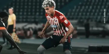 Junior no pudo ante Envigado: El Tiburón igualó 1-1 y se complica en la liga