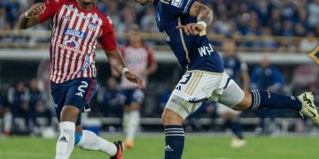 Polémica derrota de Junior en Bogotá ante Millonarios