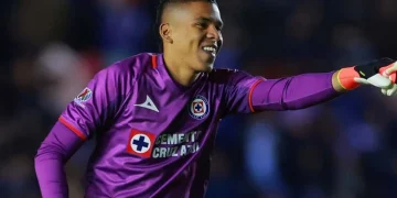 Kevin Mier podría dar el salto a la Premier League: El Brighton estaría interesado en el arquero colombiano