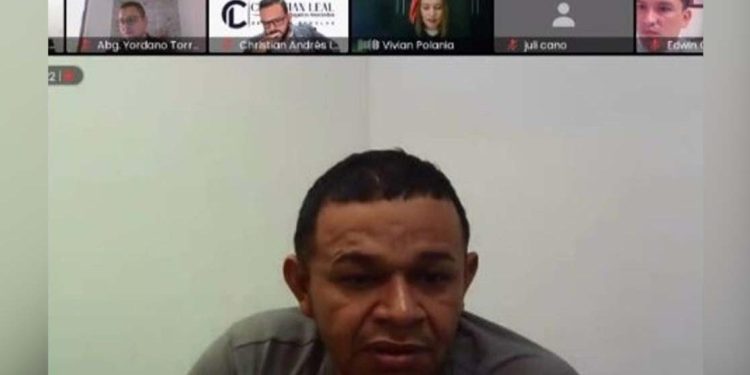 Este es el presunto homicida de veedor ciudadano señalado de tener nexos con el ‘Tren de Aragua’