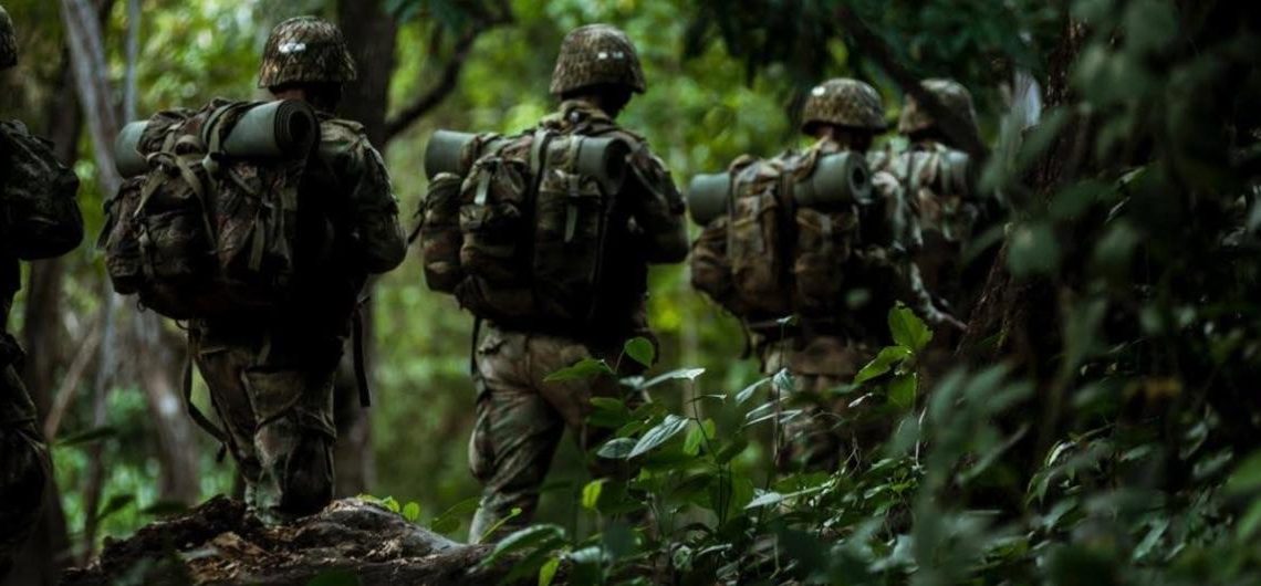 Liberación de 34 soldados retenidos por campesinos en el Meta fue mediada por Comisión humantaria