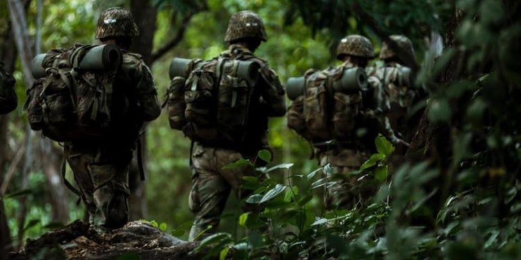 Liberación de 34 soldados retenidos por campesinos en el Meta fue mediada por Comisión humantaria