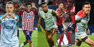 La Dimayor definió el horario para la definición del todo contra todos de la liga colombiana: Junior vs Cali se jugará a las 5 de la tarde.