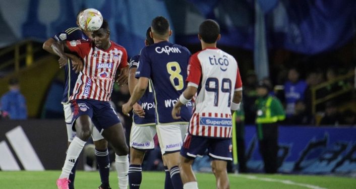 Así quedaron los horarios de la fecha 2 y 3 de los cuadrangulares de la Liga BetPlay