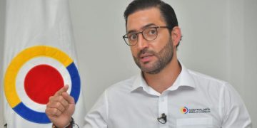 Consejo de Estado ratificó a Carlos Mario Zuluaga como contralor encargado