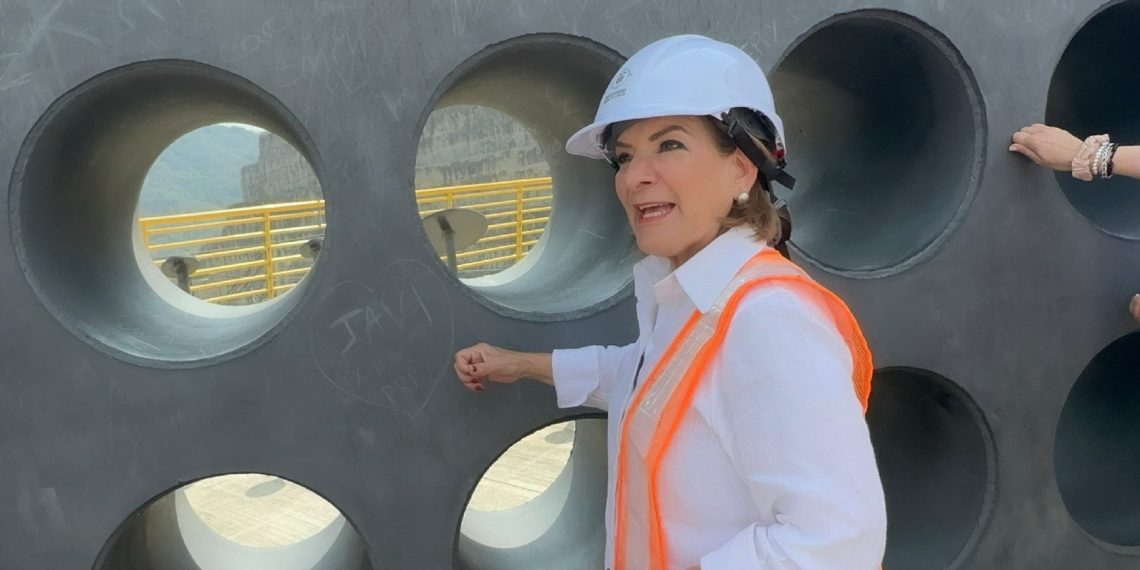 Hidroituango es fundamental en este momento de desabastecimiento energético: Procuradora Margarita Cabello