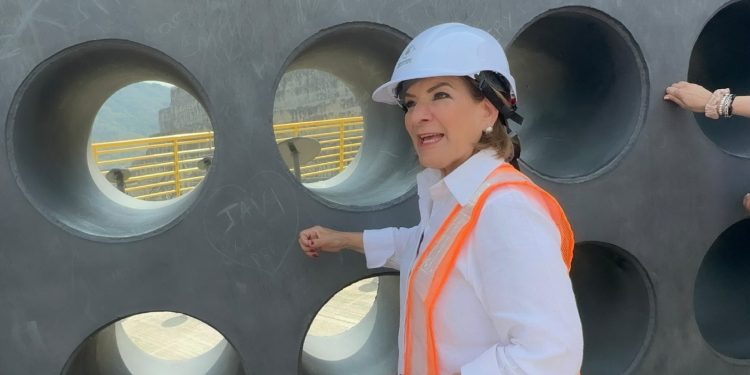 Hidroituango es fundamental en este momento de desabastecimiento energético: Procuradora Margarita Cabello