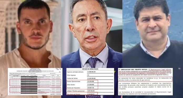 Investigación revela vínculos entre Santiago Vargas Ramos y figuras políticas y empresariales