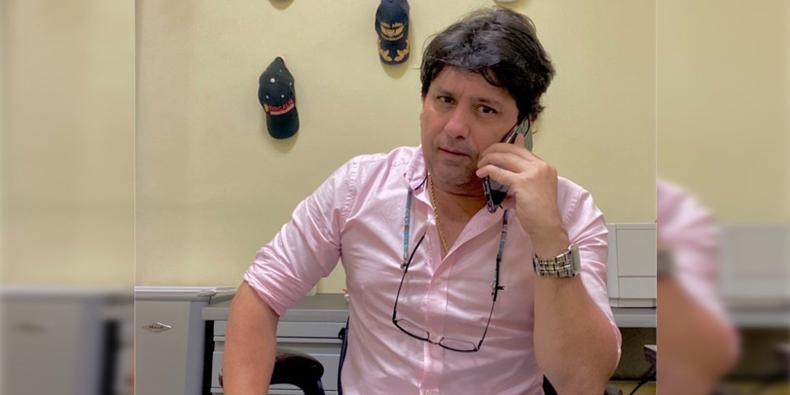 Llega a la Fiscalía Seccional Atlántico como nuevo director, William Orlando Jaiquel