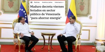 Al estilo de Maduro en 2016 cuando decretó viernes feriados en Venezuela, Petro lo hace con este viernes 19 de abril en el sector público