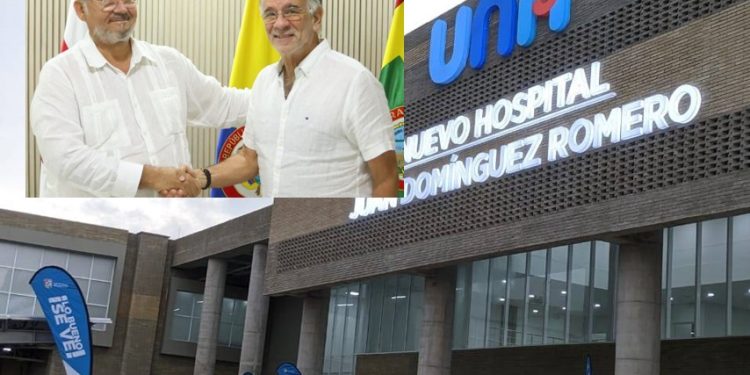 Nuevo gerente de la ESE UNA anuncia desprivatización y busca rentabilidad