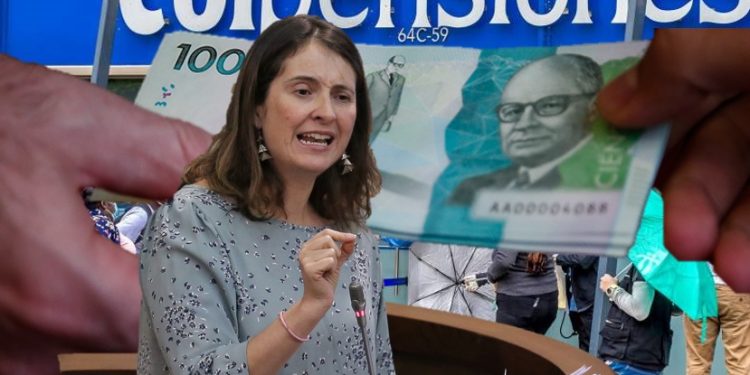 Senadora Paloma Valencia denuncia presuntos malos manejos de los recursos en Colpensiones